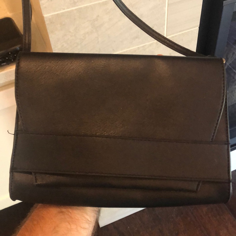 Black Summer and Rose Celine Crossbody